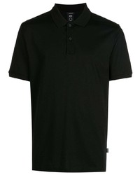 Polo noir BOSS