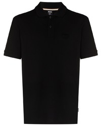 Polo noir BOSS