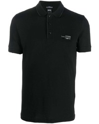 Polo noir BOSS