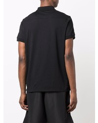 Polo noir Balmain