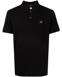 Polo noir C.P. Company