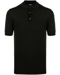 Polo noir Cenere Gb