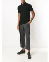 Polo noir Armani Exchange