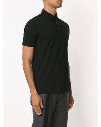 Polo noir Armani Exchange