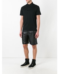 Polo noir T by Alexander Wang