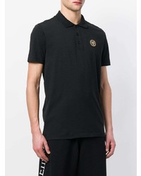 Polo noir Plein Sport