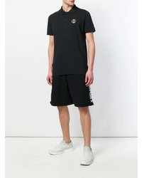 Polo noir Plein Sport