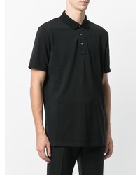 Polo noir Emporio Armani