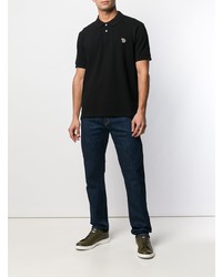 Polo noir PS Paul Smith