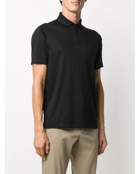 Polo noir Z Zegna