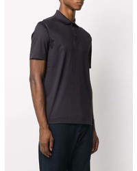 Polo noir Z Zegna