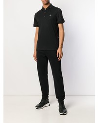 Polo noir Philipp Plein