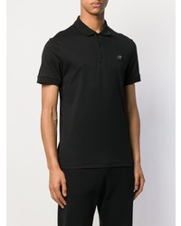 Polo noir Philipp Plein