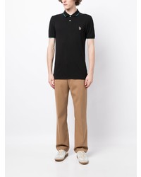 Polo noir PS Paul Smith