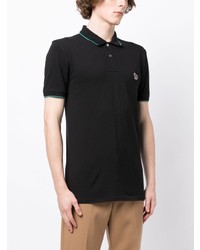 Polo noir PS Paul Smith