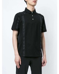 Polo noir Emporio Armani