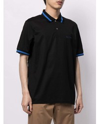 Polo noir Paul Smith