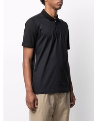 Polo noir Low Brand