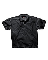 Polo noir Dickies