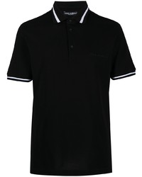 Polo noir Dolce & Gabbana