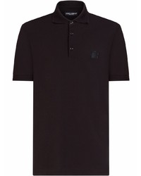 Polo noir Dolce & Gabbana