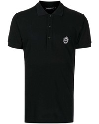 Polo noir Dolce & Gabbana