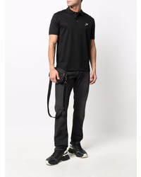 Polo noir Emporio Armani