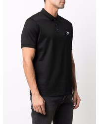 Polo noir Emporio Armani