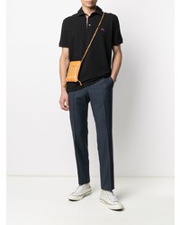 Polo noir Etro