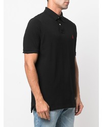 Polo noir Polo Ralph Lauren