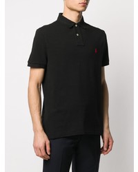 Polo noir Polo Ralph Lauren