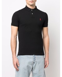 Polo noir Polo Ralph Lauren