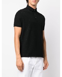 Polo noir Emporio Armani