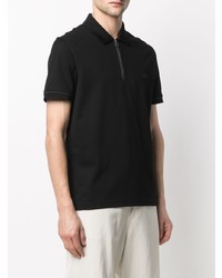 Polo noir Salvatore Ferragamo