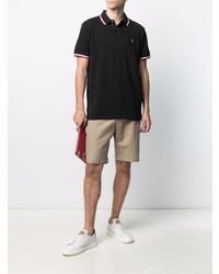 Polo noir Polo Ralph Lauren