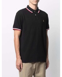 Polo noir Polo Ralph Lauren