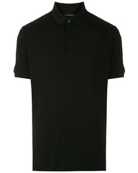 Polo noir Emporio Armani