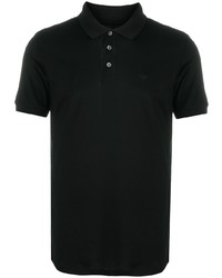 Polo noir Emporio Armani