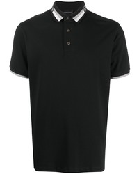 Polo noir Emporio Armani