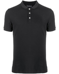 Polo noir Emporio Armani