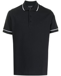 Polo noir Emporio Armani