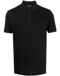 Polo noir Emporio Armani