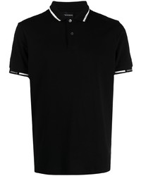 Polo noir Emporio Armani