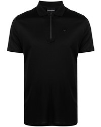 Polo noir Emporio Armani