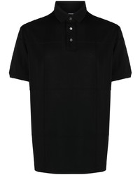 Polo noir Emporio Armani