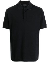 Polo noir Emporio Armani