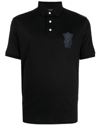 Polo noir Emporio Armani