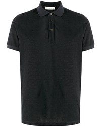 Polo noir Etro