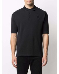 Polo noir Raf Simons X Fred Perry