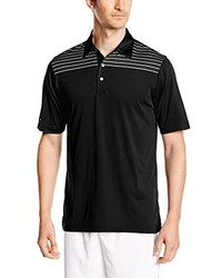 Polo noir Greg Norman